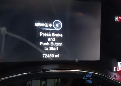 2018 Dodge Durango Gt Awd из США, поврежденный, VIN 1C4RDJDGXJC463109